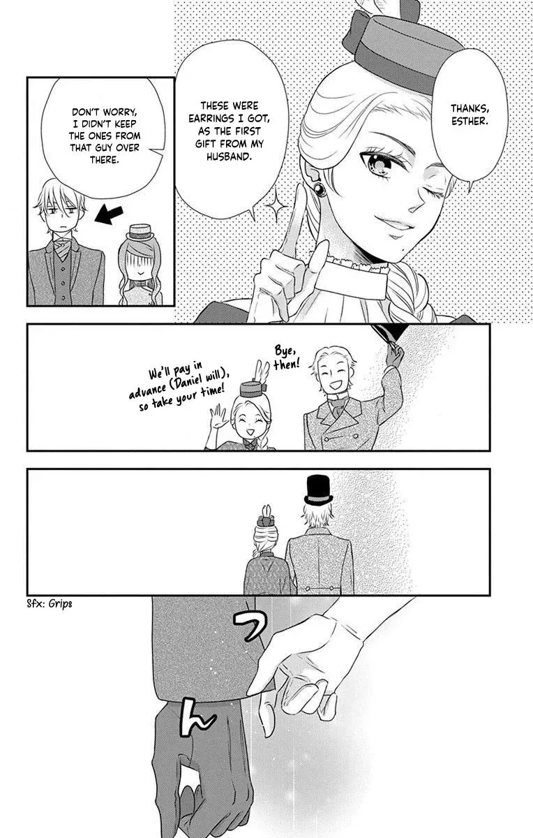 Kuro Hakushaku wa Hoshi o Mederu Chapter 60 page 28