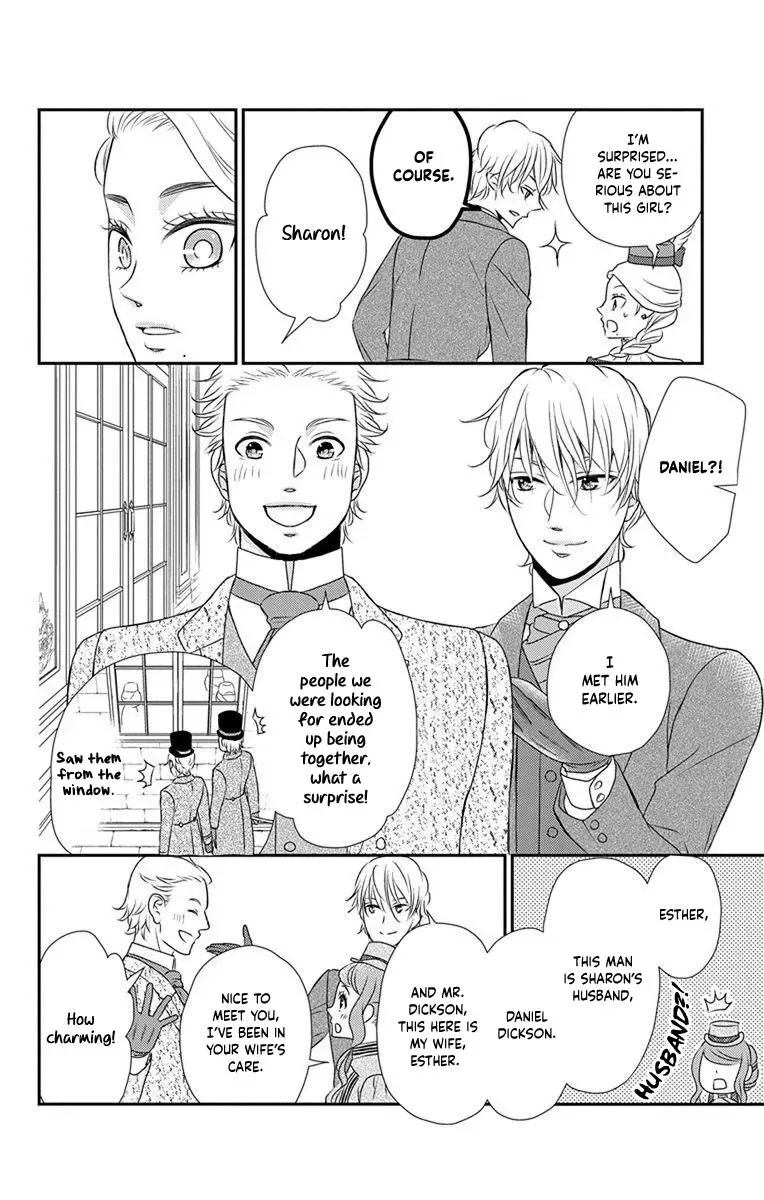 Kuro Hakushaku wa Hoshi o Mederu Chapter 60 page 24