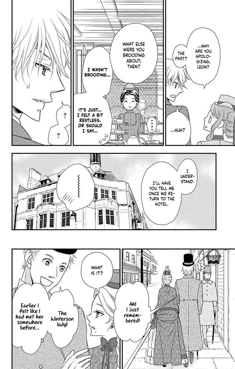 Kuro Hakushaku wa Hoshi o Mederu Chapter 60 page 30