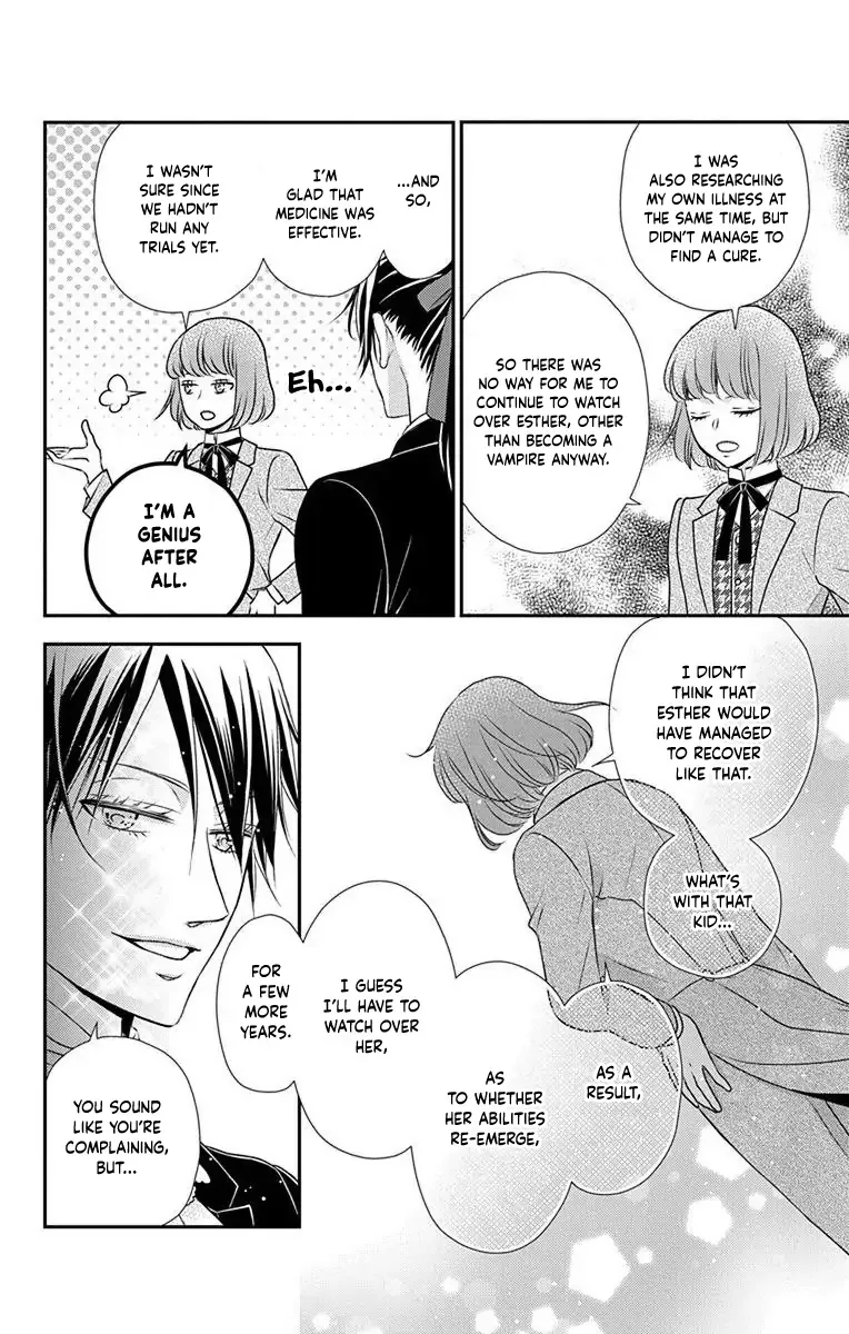 Kuro Hakushaku wa Hoshi o Mederu Chapter 70 page 25
