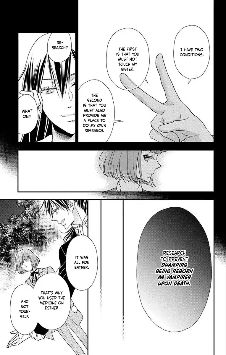 Kuro Hakushaku wa Hoshi o Mederu Chapter 70 page 24
