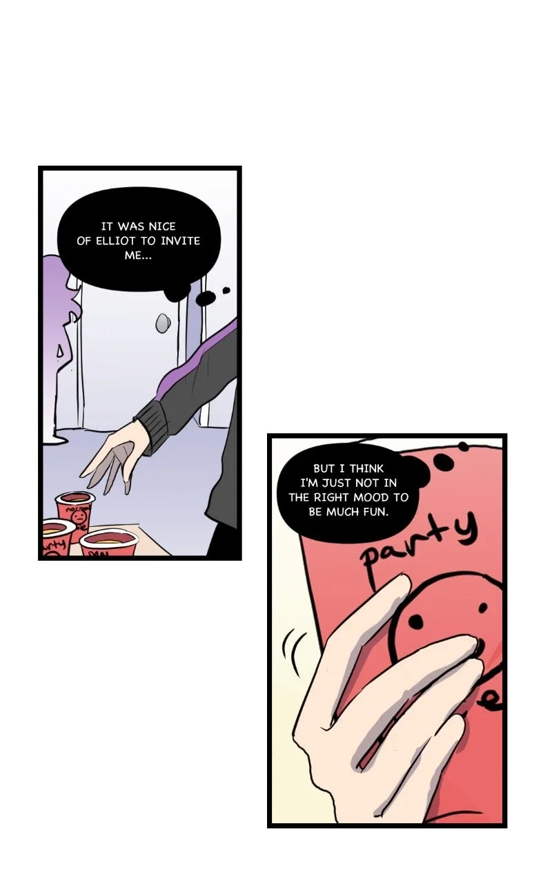 Sunny Side Skies Chapter 229 page 1