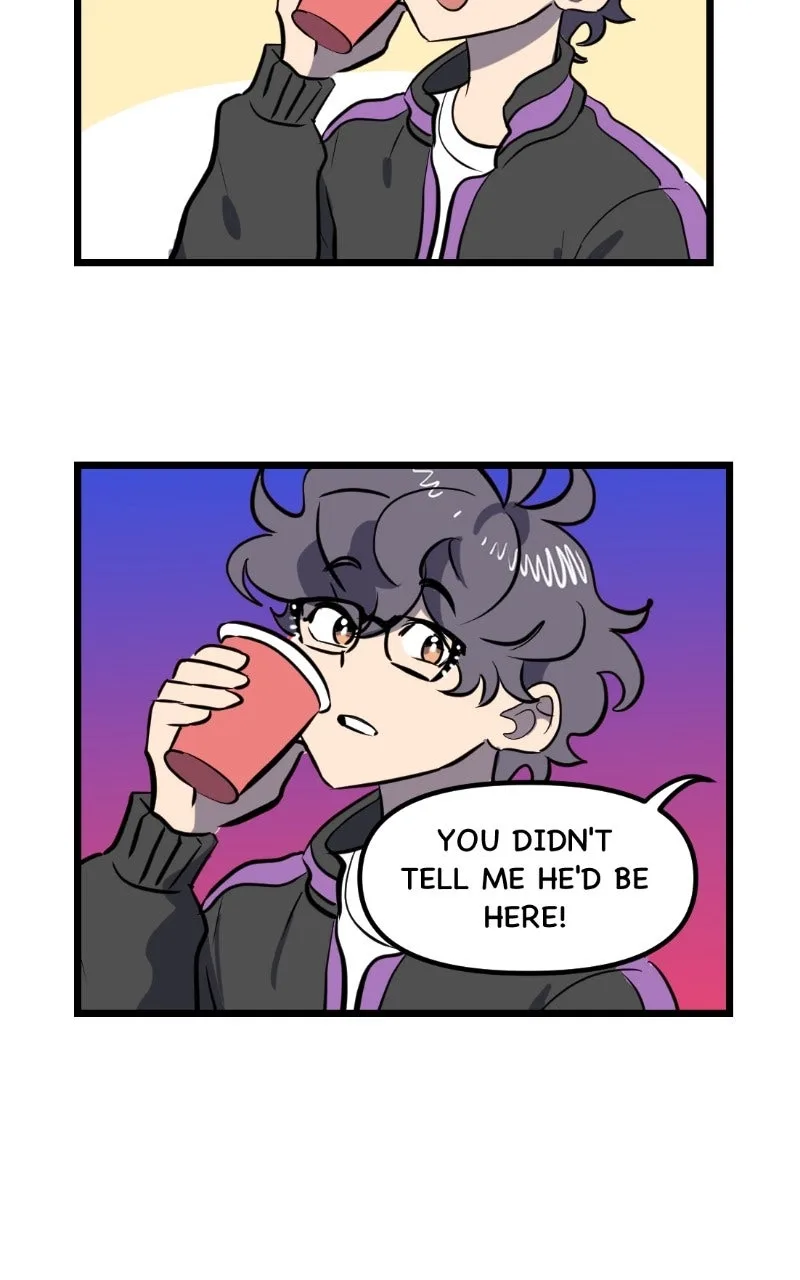 Sunny Side Skies Chapter 229 page 3