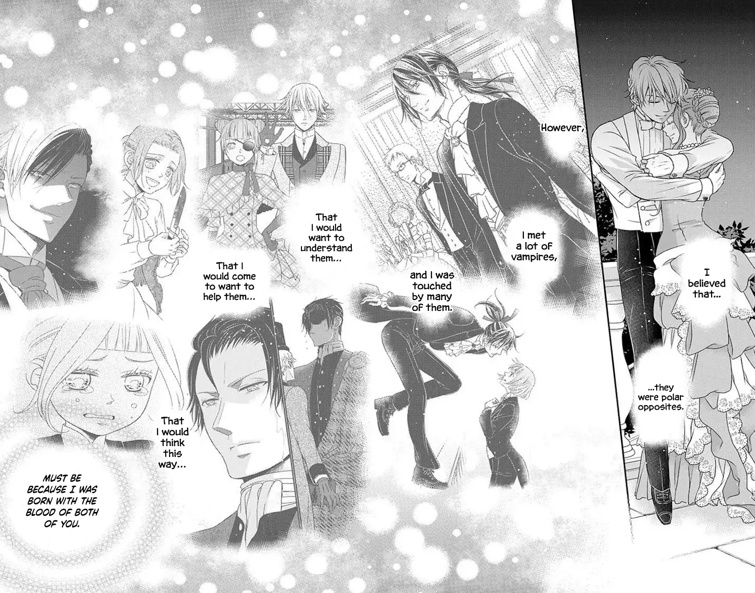 Kuro Hakushaku wa Hoshi o Mederu Chapter 70 page 27