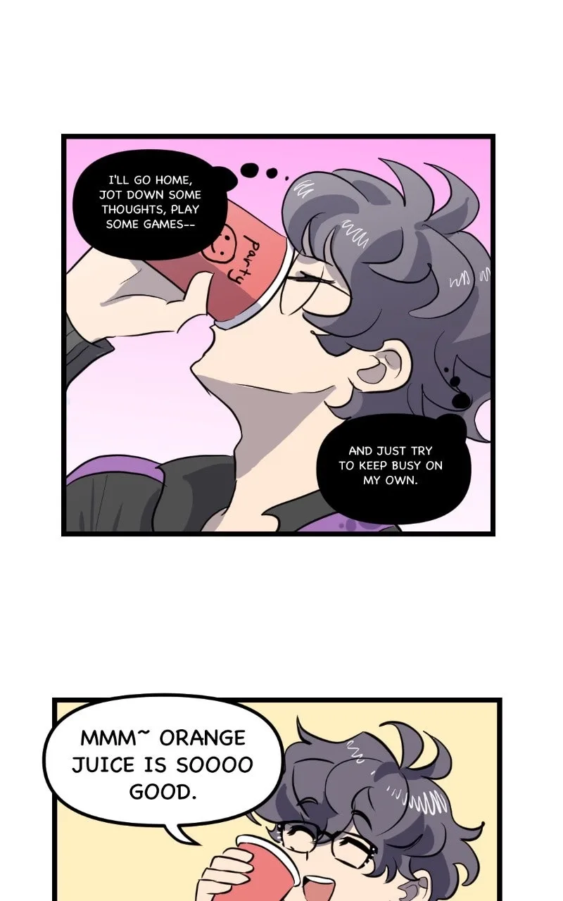 Sunny Side Skies Chapter 229 page 2