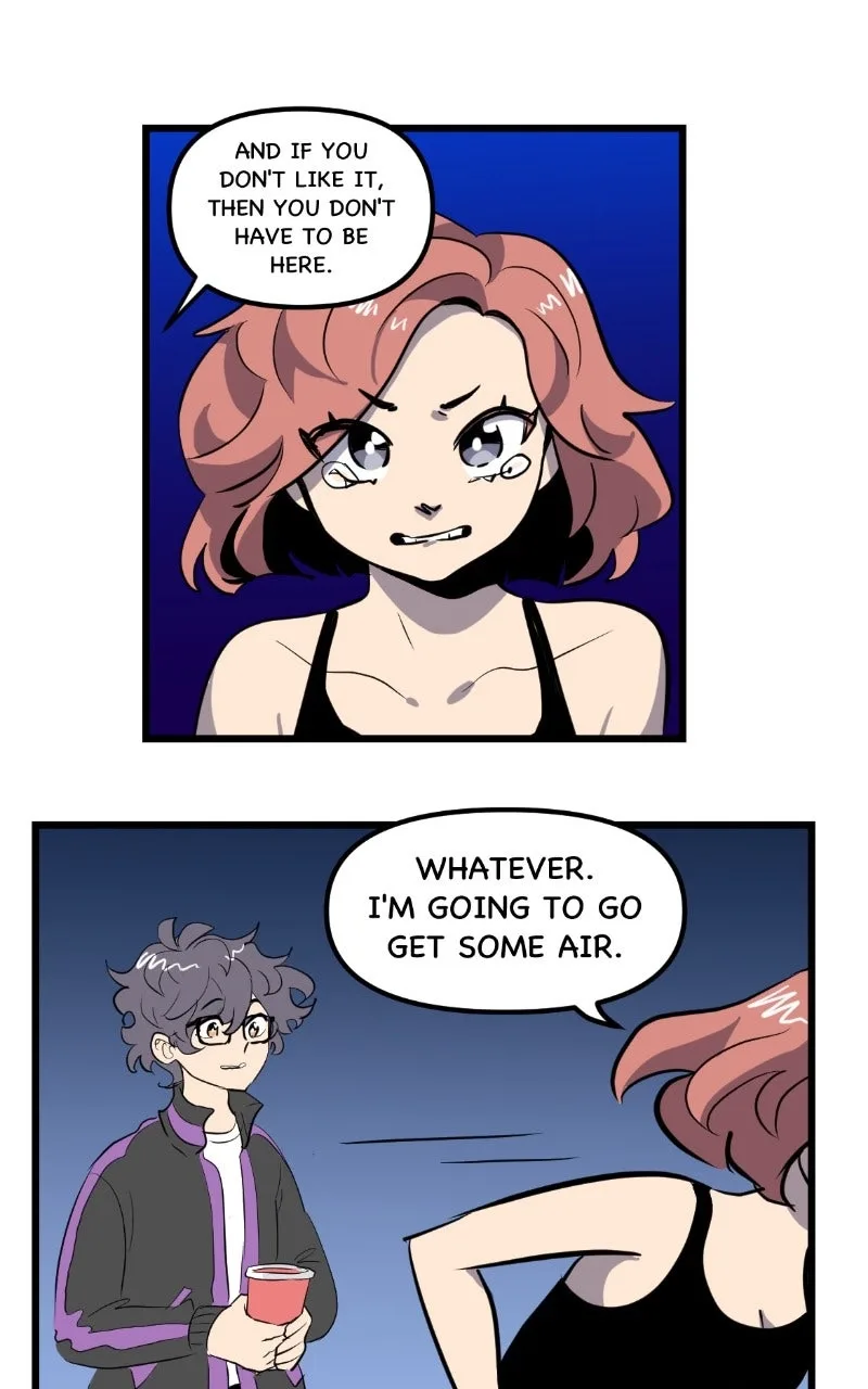 Sunny Side Skies Chapter 230 page 2