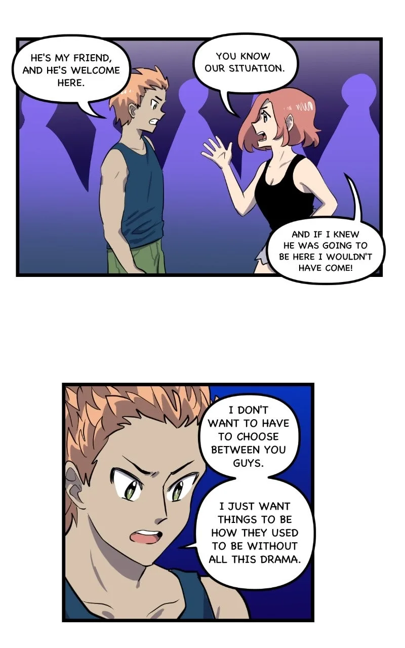 Sunny Side Skies Chapter 230 page 1