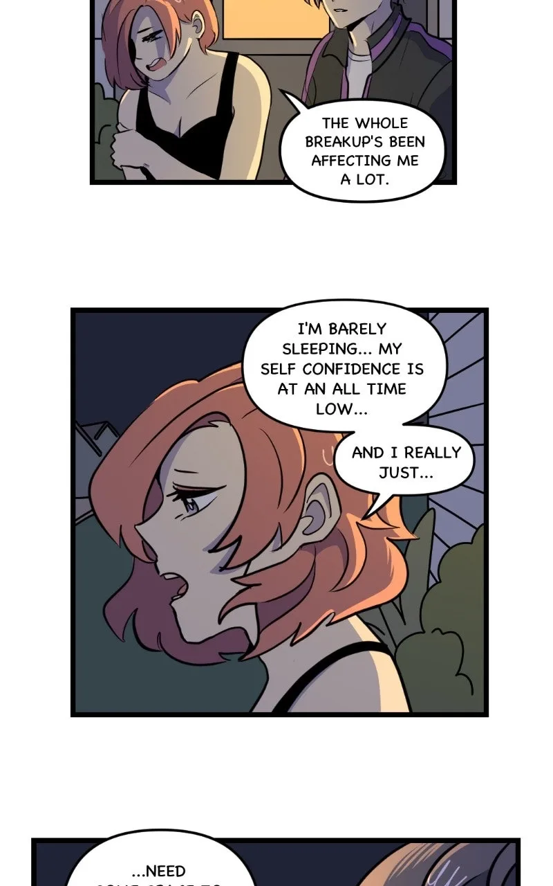 Sunny Side Skies Chapter 232 page 3