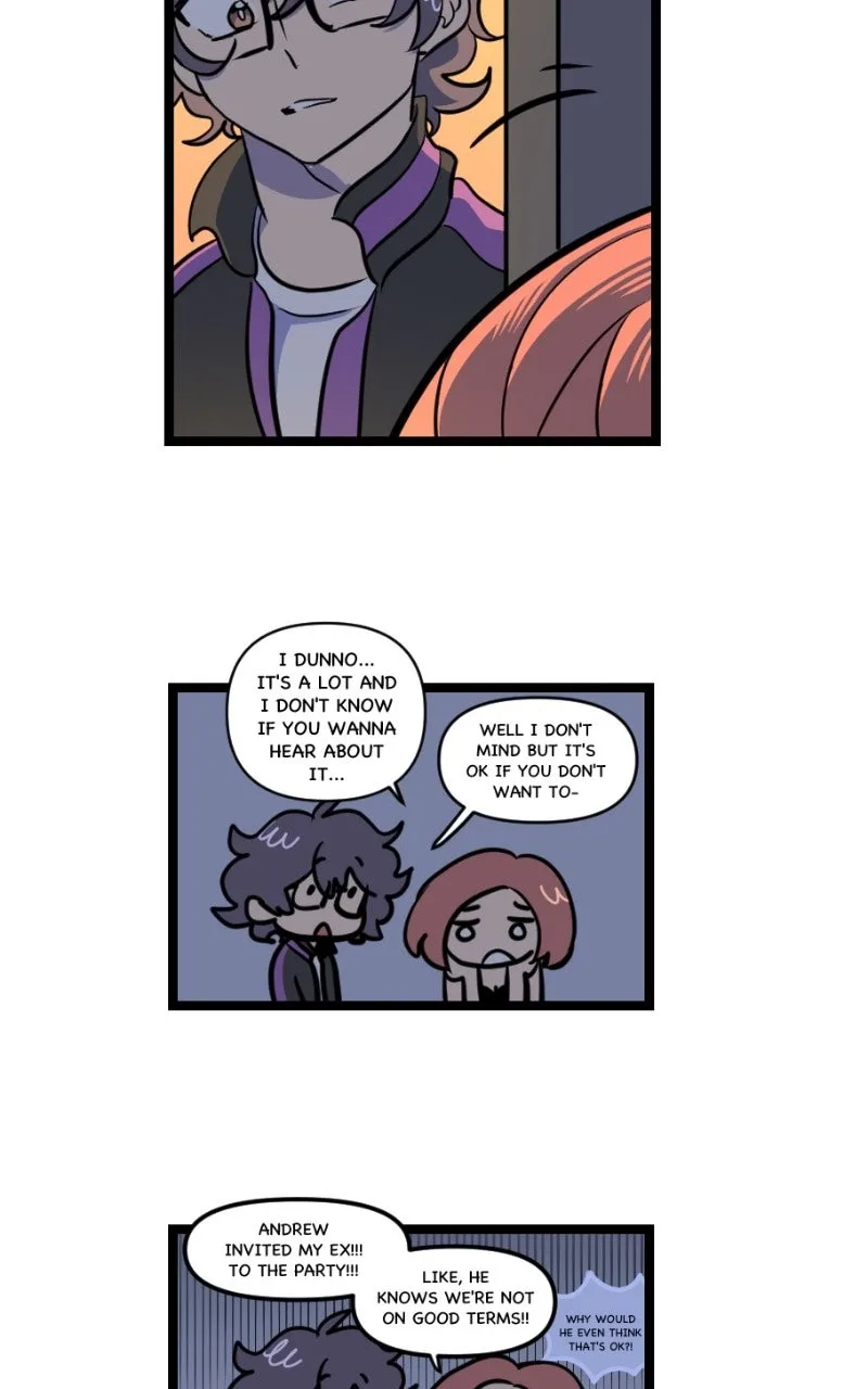 Sunny Side Skies Chapter 231 page 2