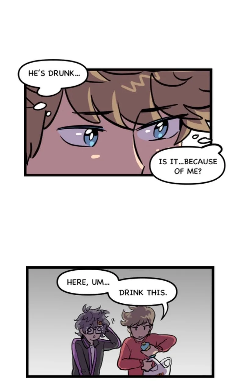 Sunny Side Skies Chapter 238 page 3