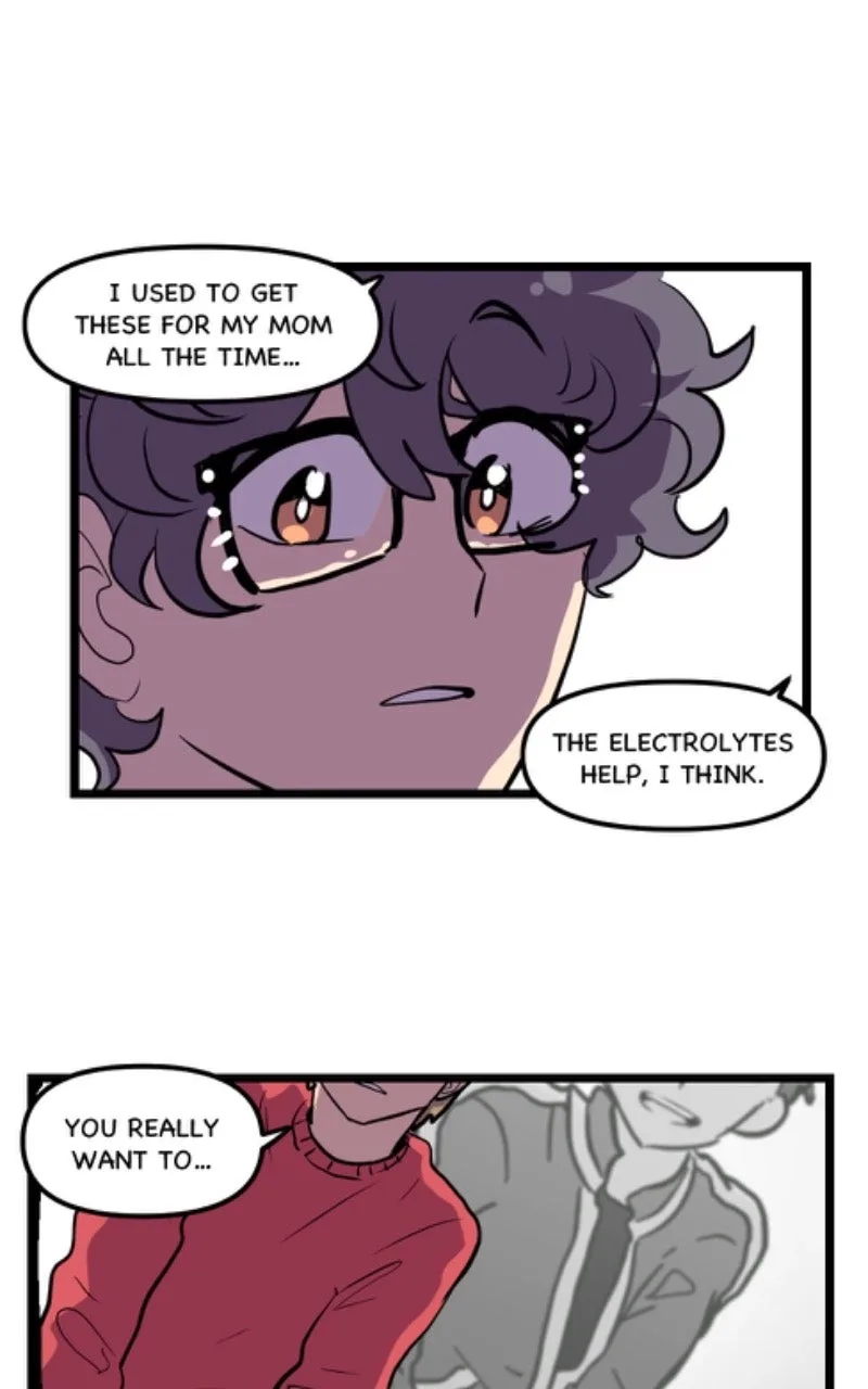 Sunny Side Skies Chapter 238 page 4