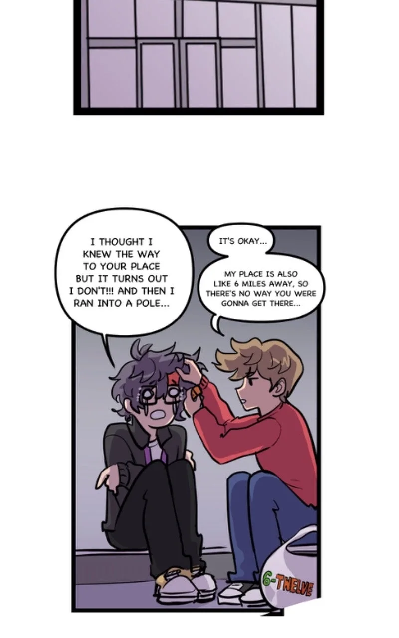 Sunny Side Skies Chapter 238 page 2