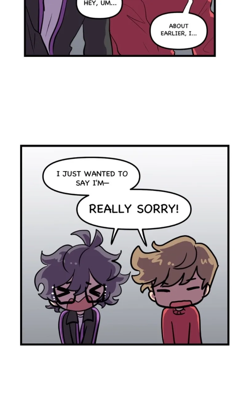 Sunny Side Skies Chapter 239 page 3