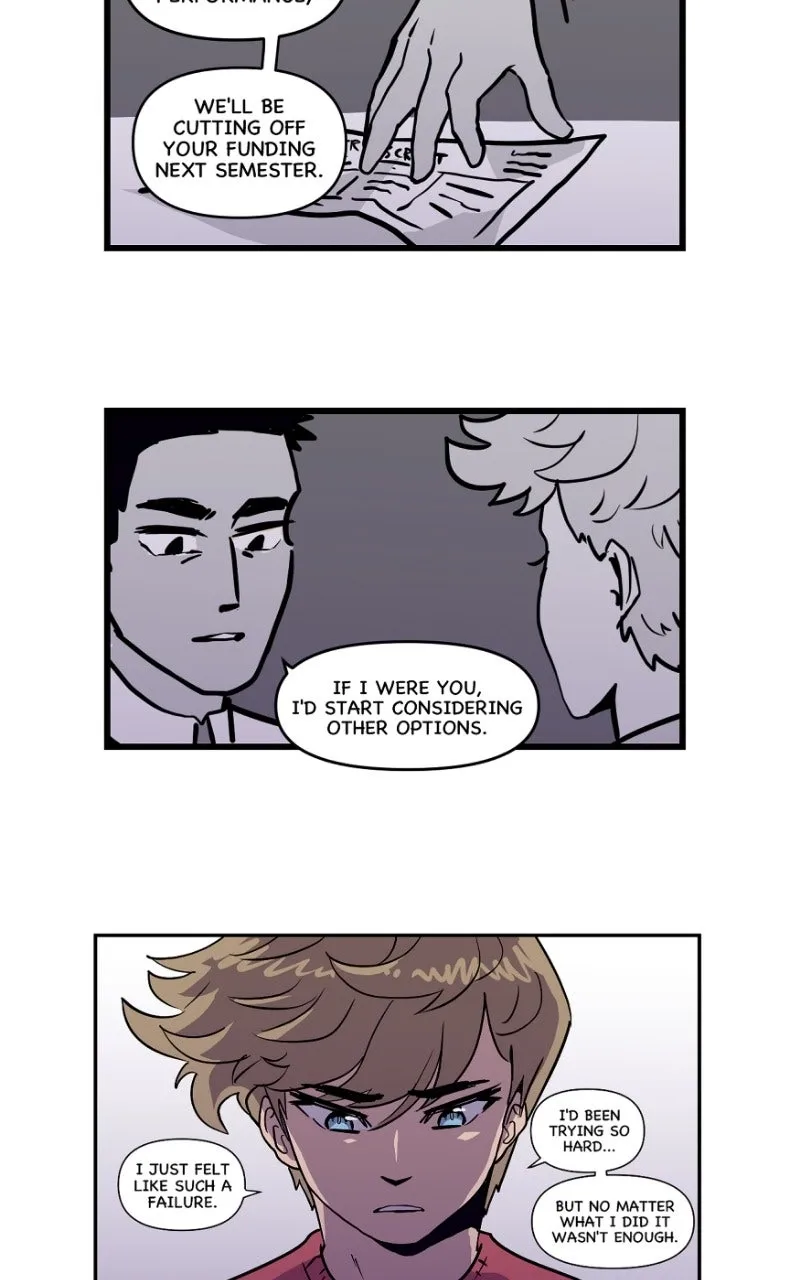 Sunny Side Skies Chapter 241 page 2
