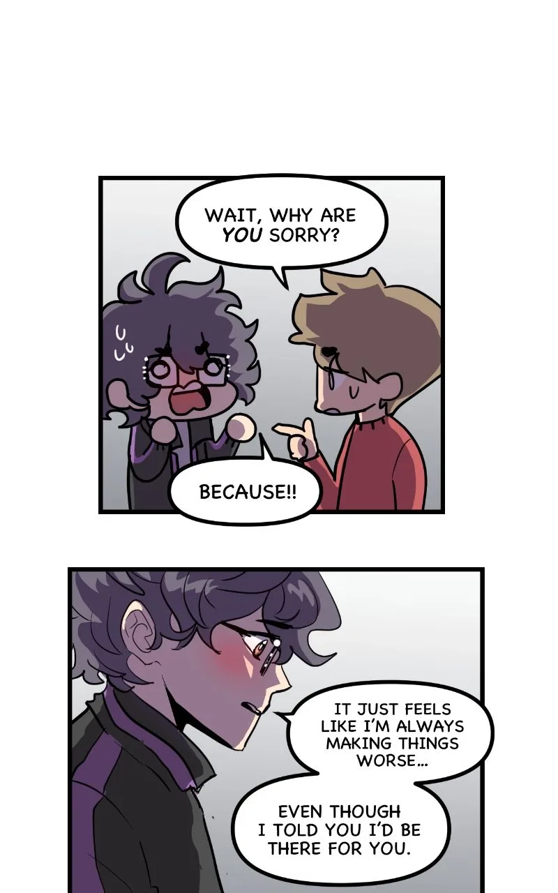 Sunny Side Skies Chapter 240 page 1