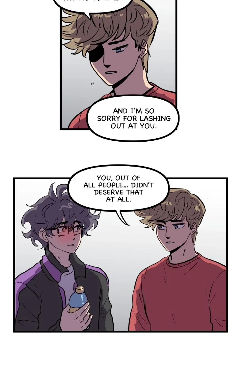 Sunny Side Skies Chapter 240 page 3