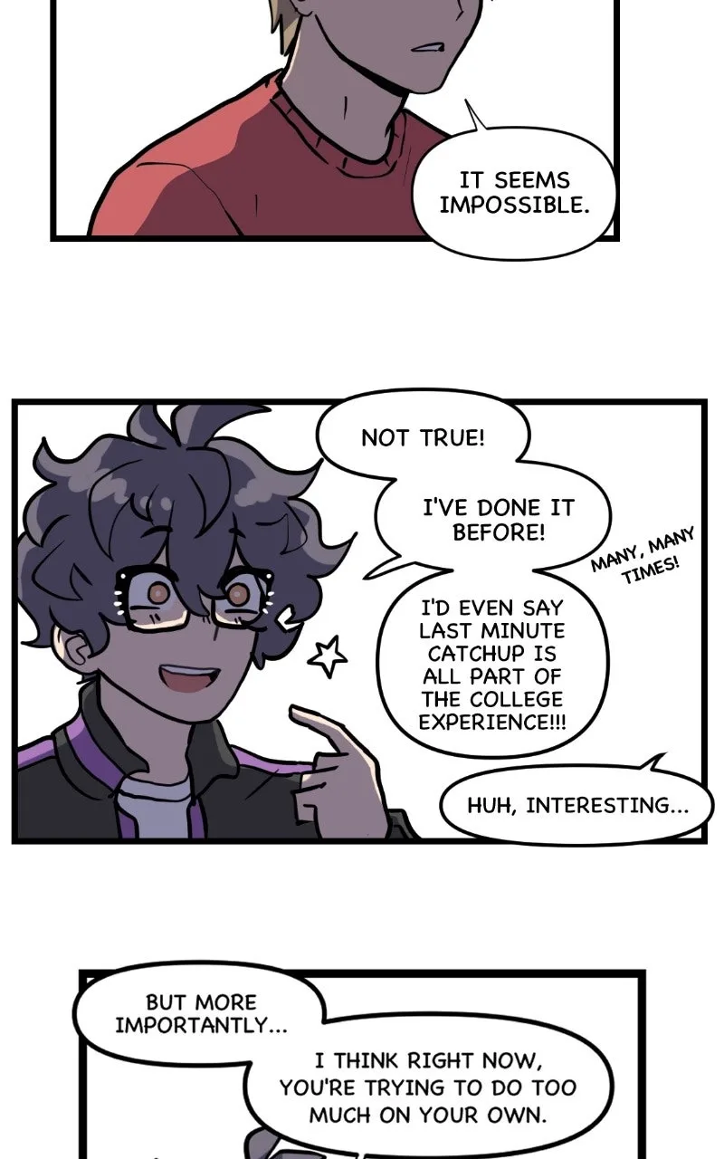 Sunny Side Skies Chapter 242 page 2