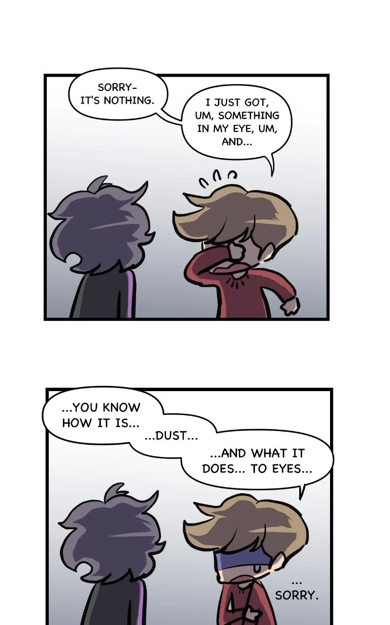 Sunny Side Skies Chapter 244 page 1