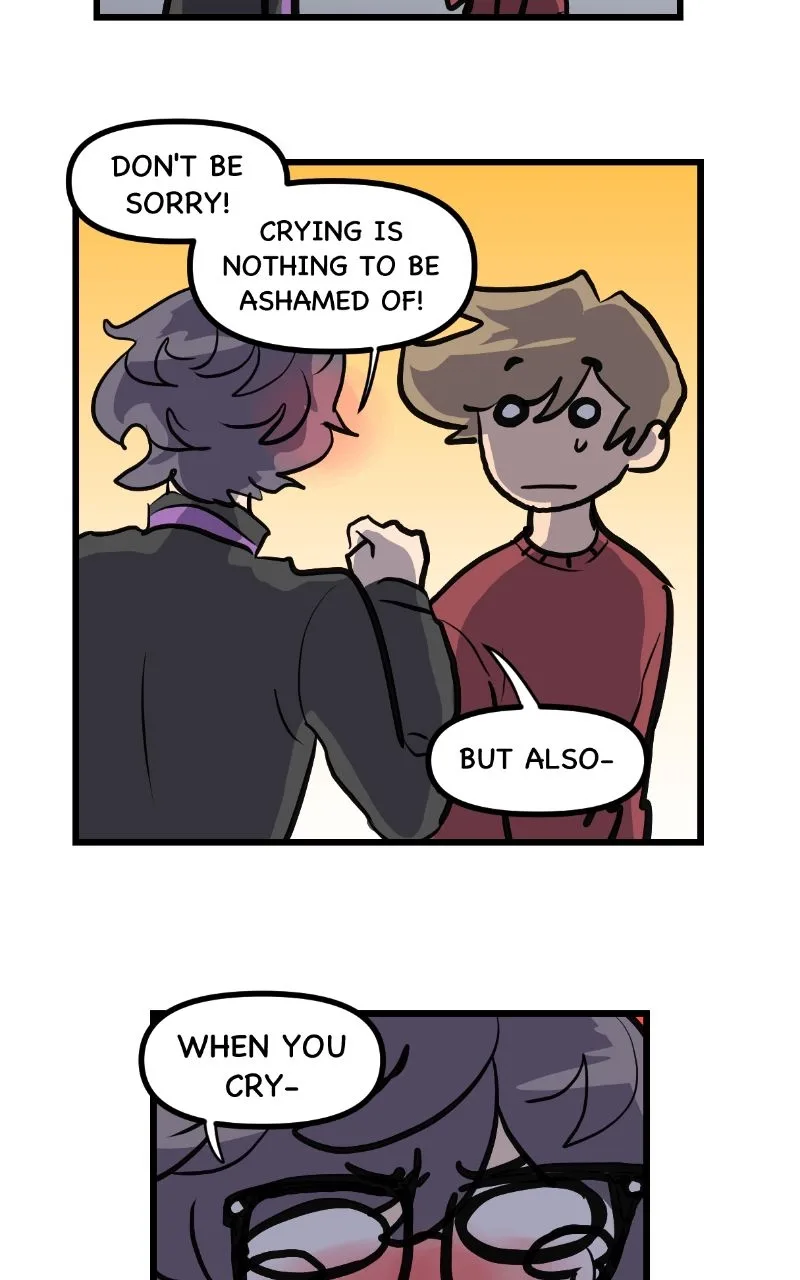 Sunny Side Skies Chapter 244 page 2