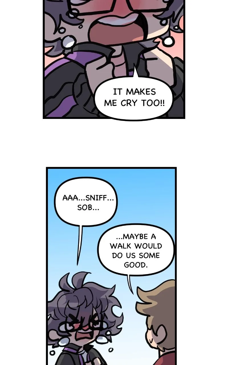 Sunny Side Skies Chapter 244 page 3