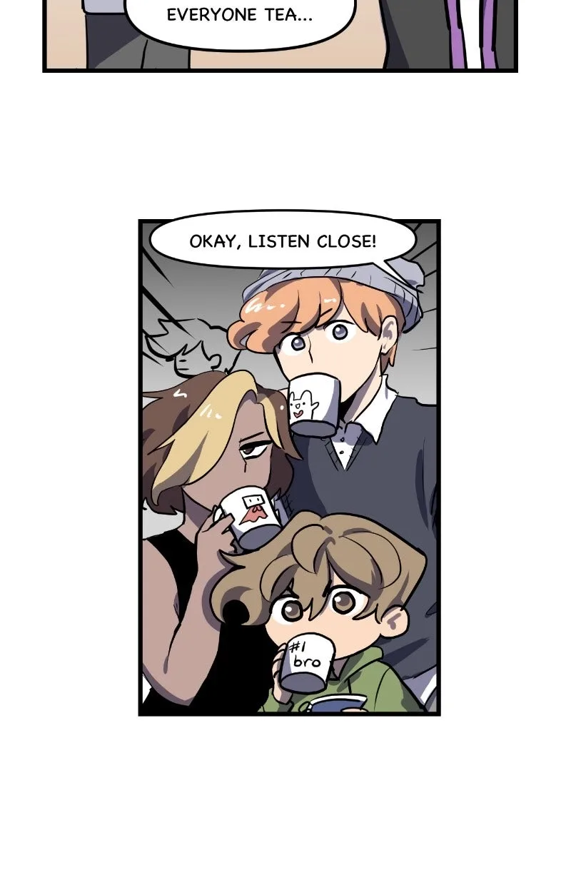 Sunny Side Skies Chapter 247 page 3