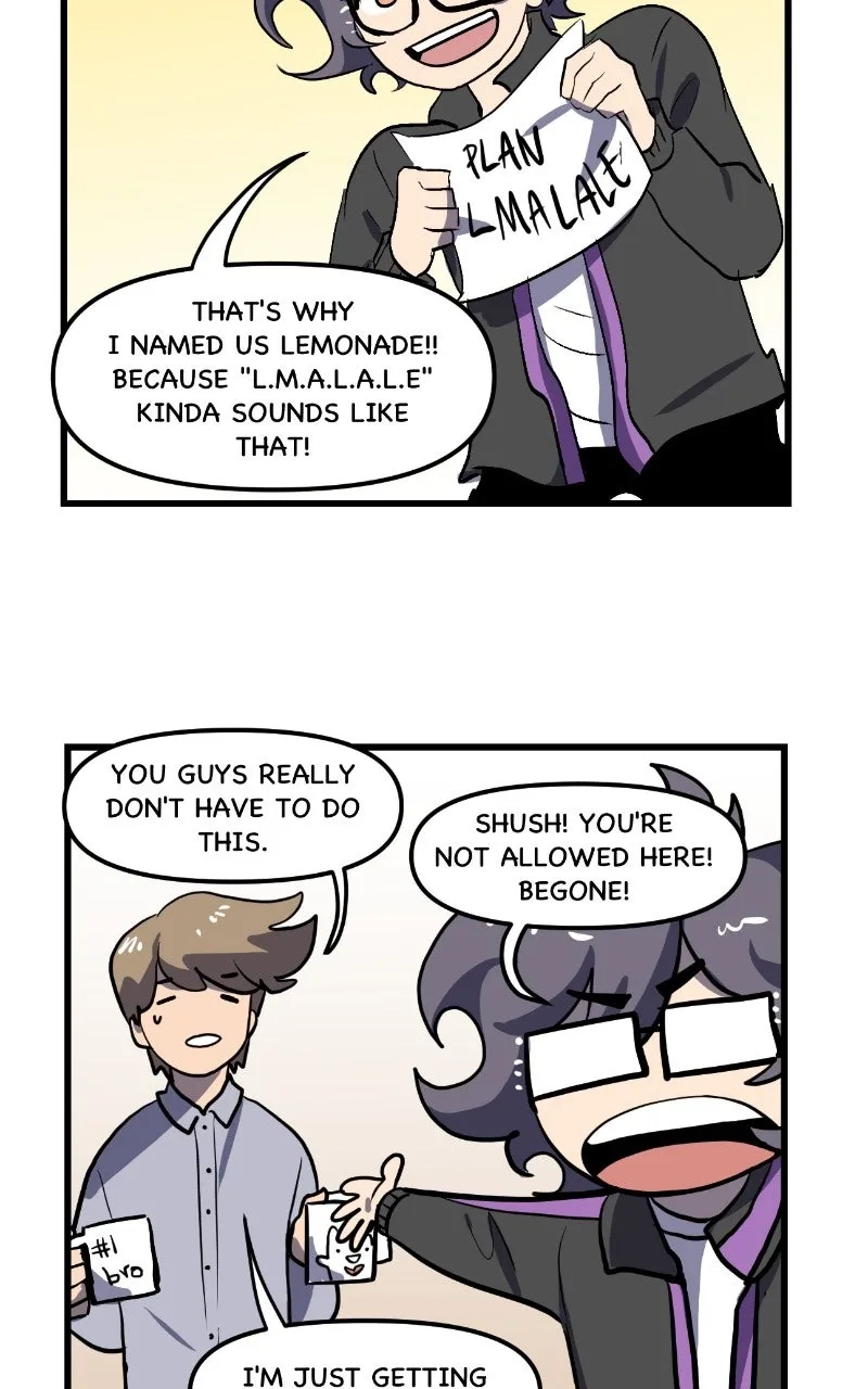 Sunny Side Skies Chapter 247 page 2