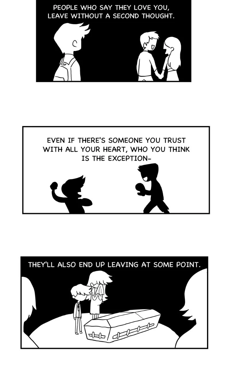 Sunny Side Skies Chapter 249 page 2