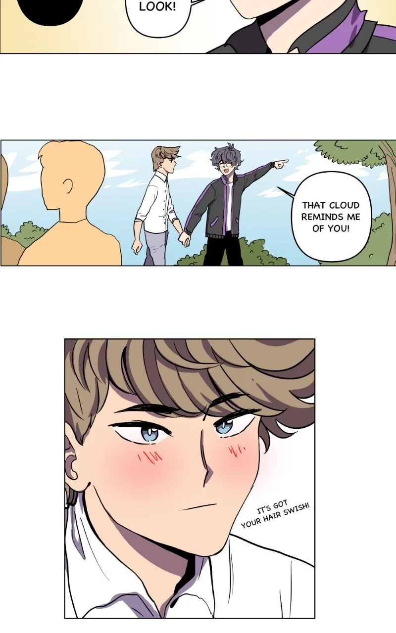 Sunny Side Skies Chapter 249 page 4