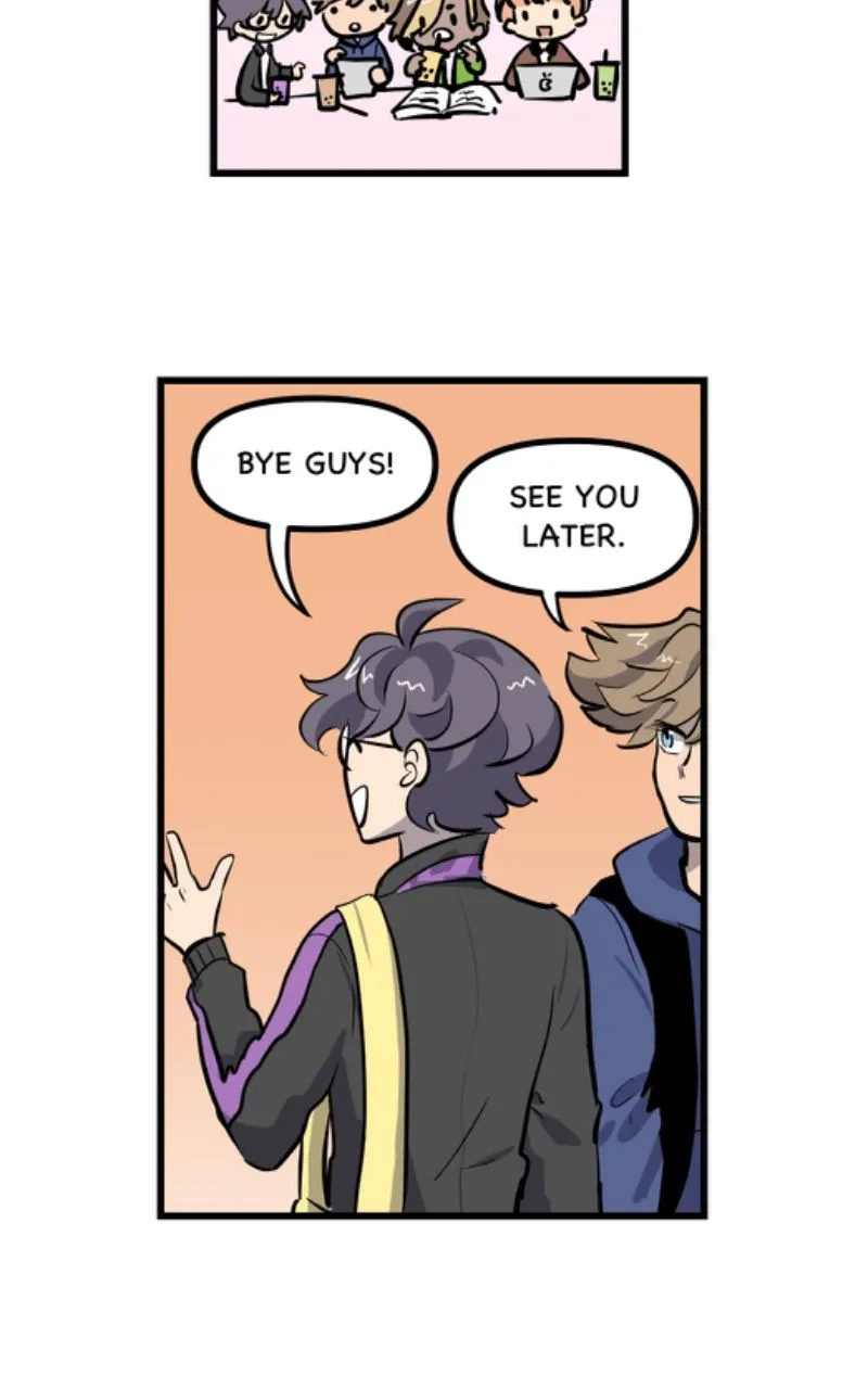 Sunny Side Skies Chapter 248 page 3