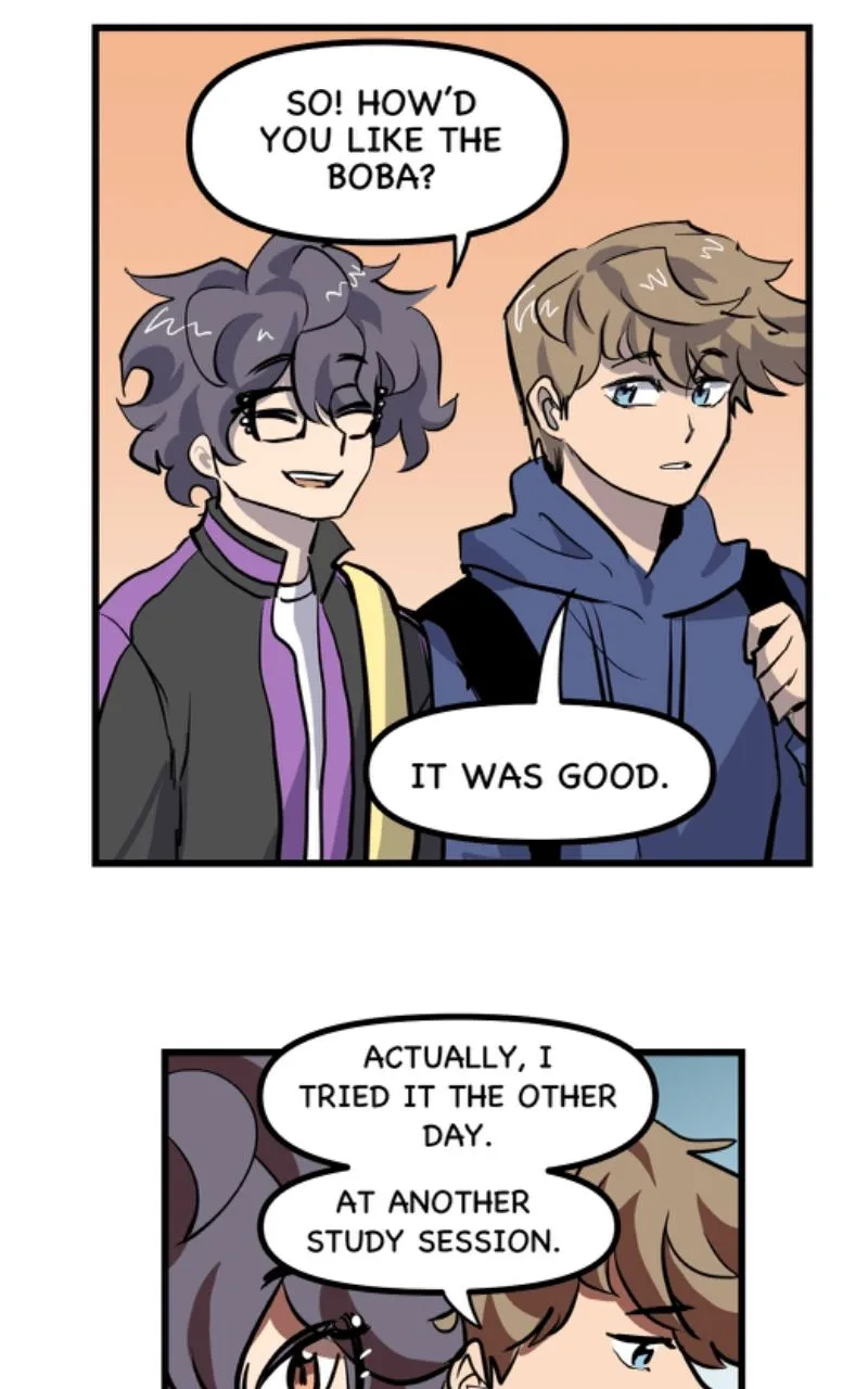 Sunny Side Skies Chapter 248 page 4