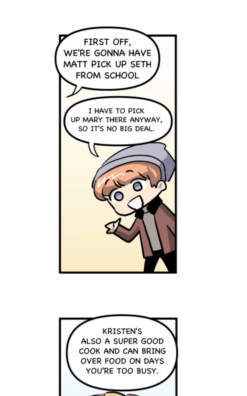 Sunny Side Skies Chapter 248 page 1