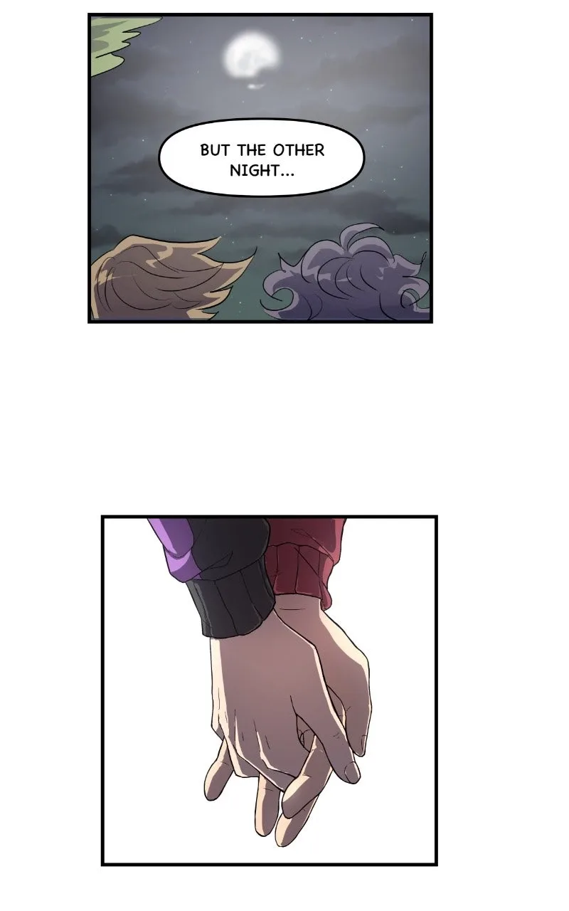 Sunny Side Skies Chapter 250 page 3