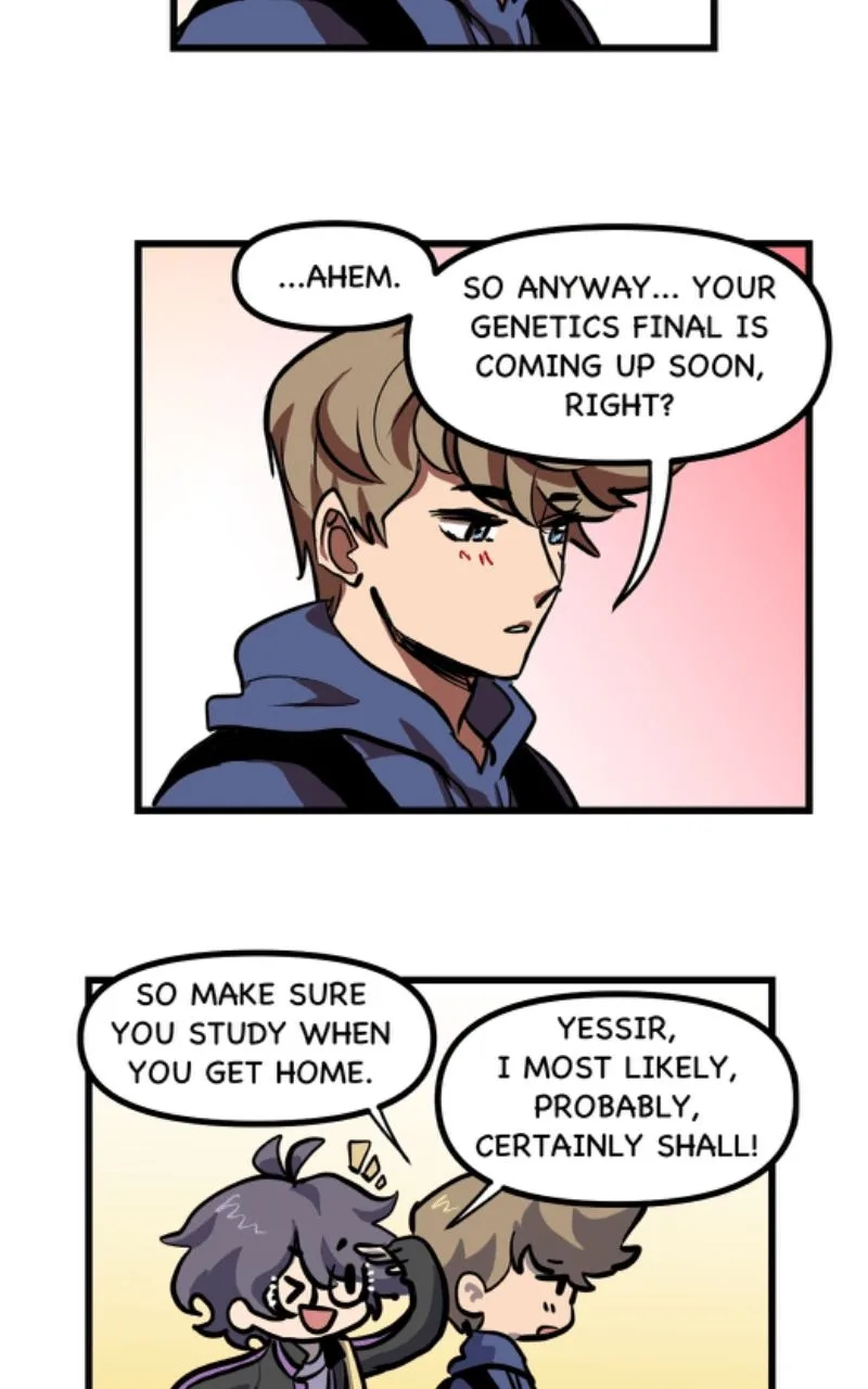 Sunny Side Skies Chapter 248 page 7
