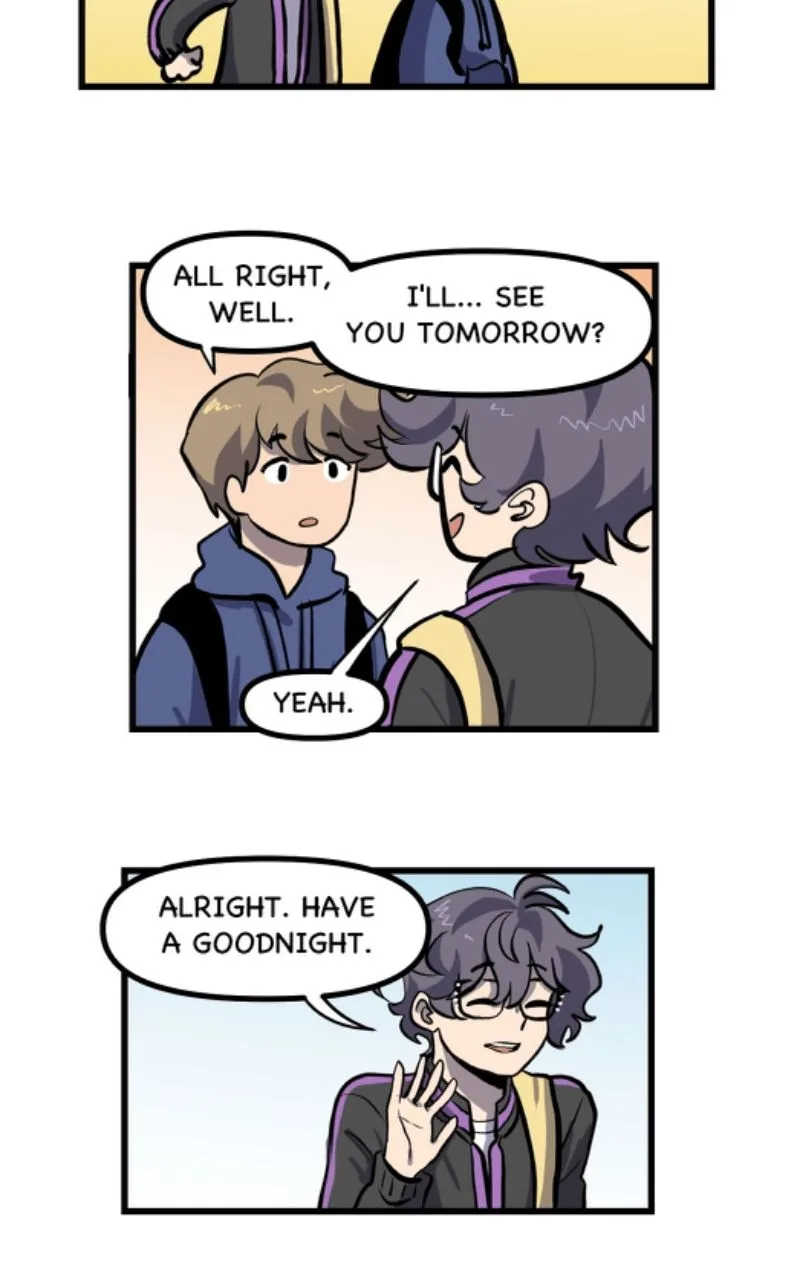 Sunny Side Skies Chapter 248 page 8