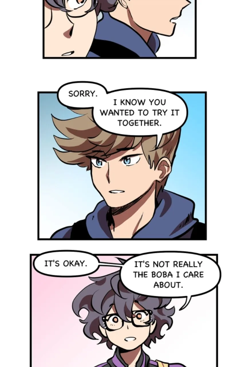 Sunny Side Skies Chapter 248 page 5