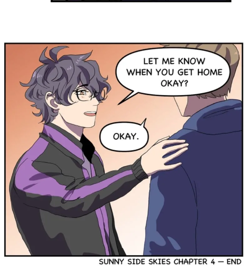 Sunny Side Skies Chapter 248 page 11