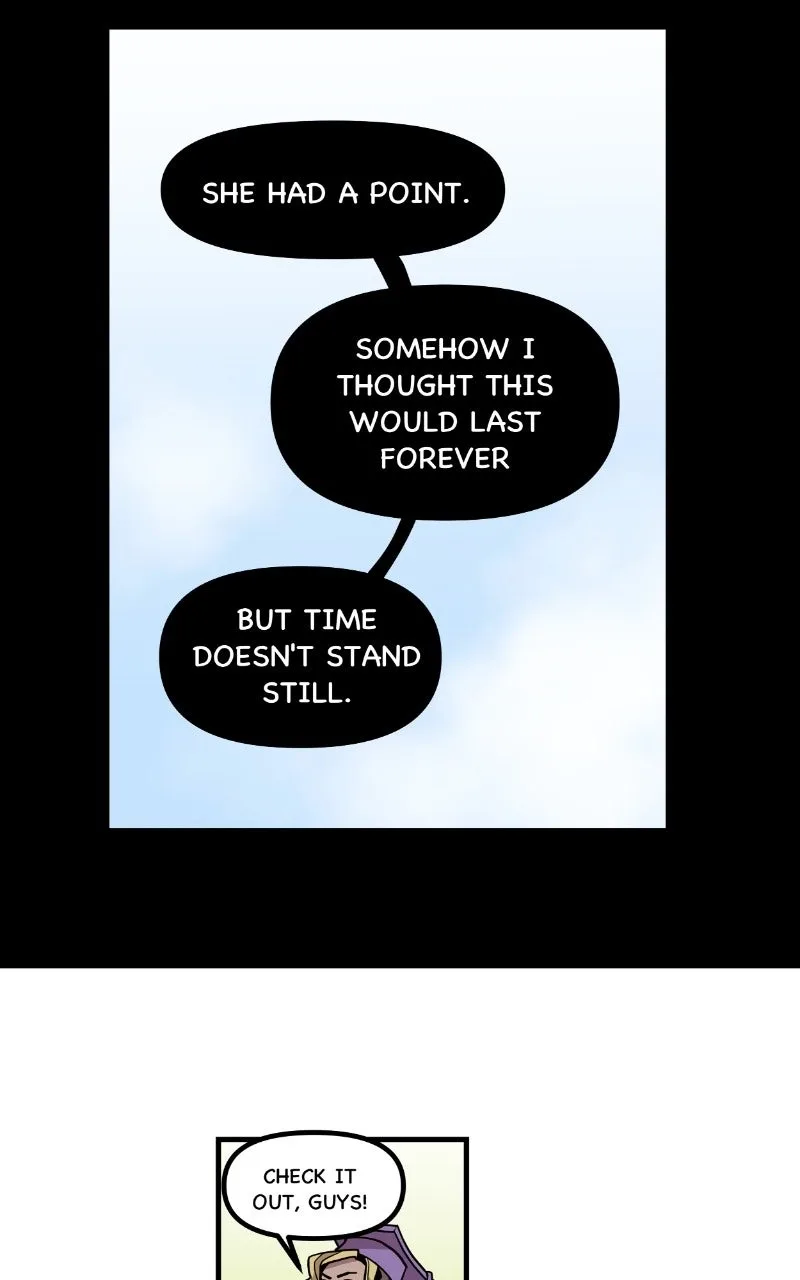 Sunny Side Skies Chapter 252 page 4