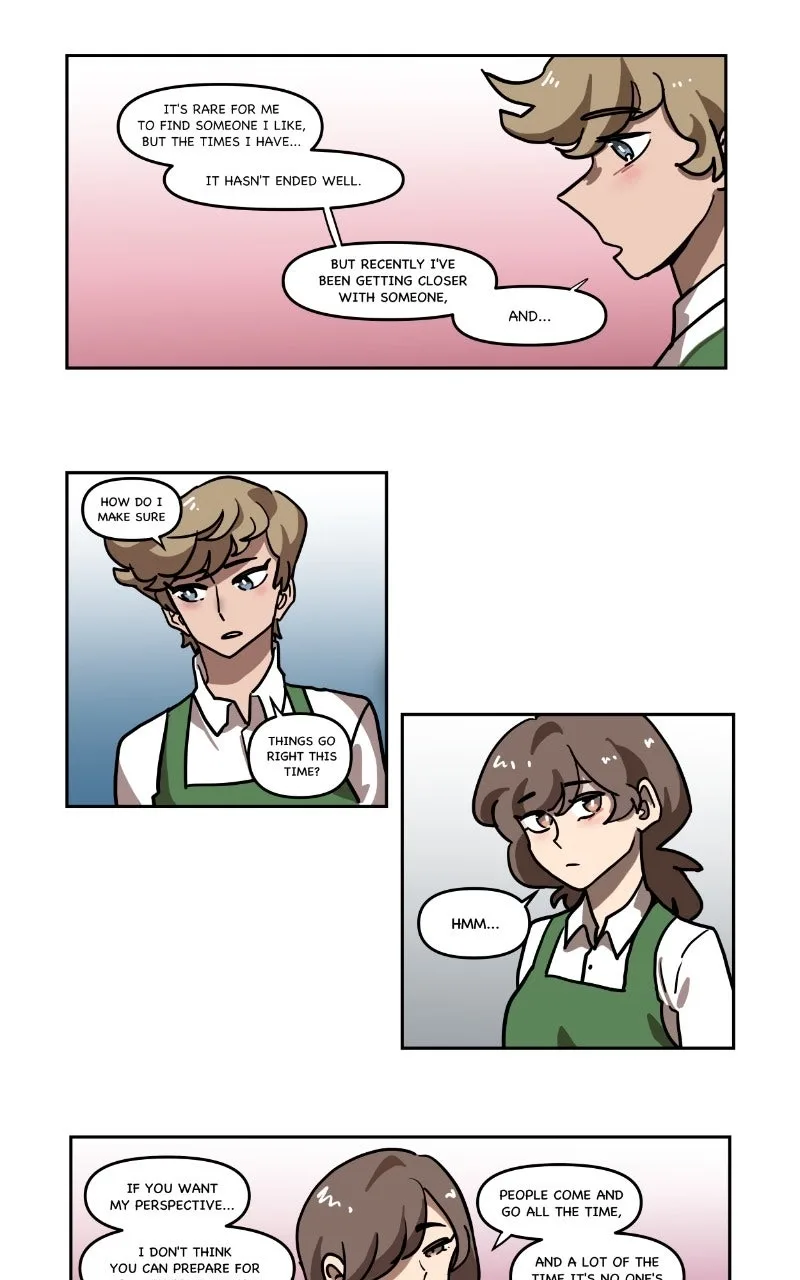 Sunny Side Skies Chapter 252 page 1