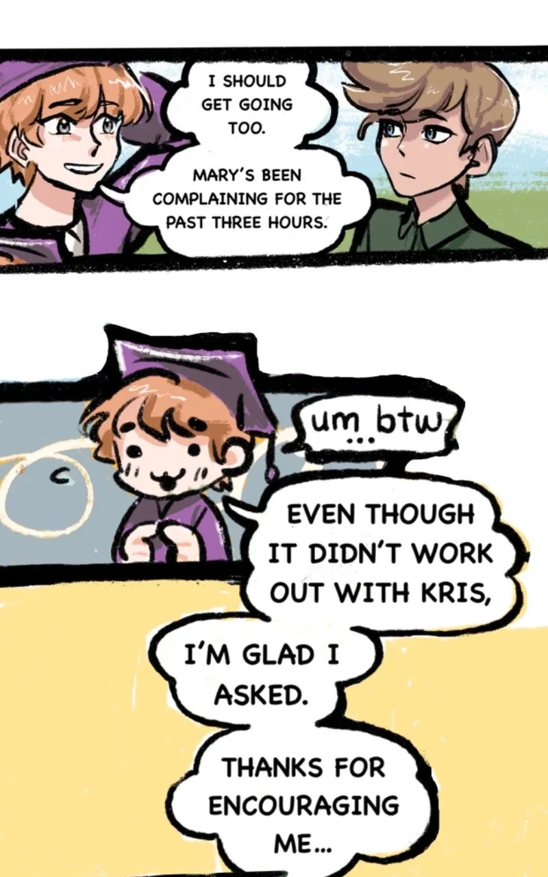 Sunny Side Skies Chapter 253 page 2