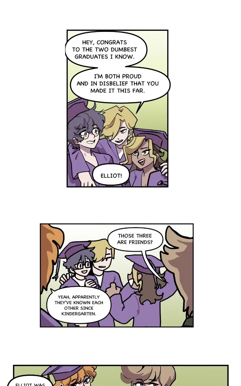 Sunny Side Skies Chapter 252 page 6