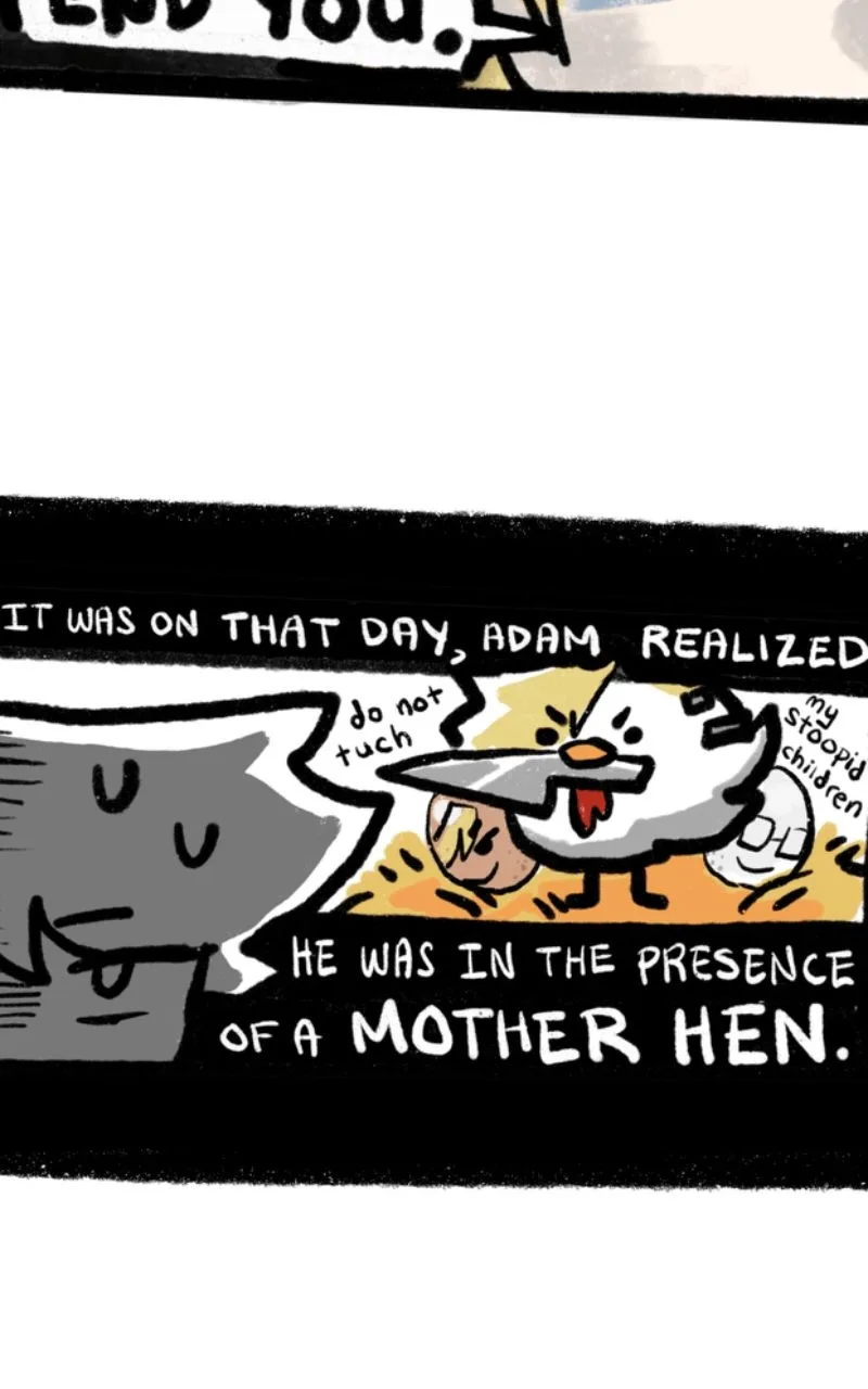 Sunny Side Skies Chapter 253 page 8
