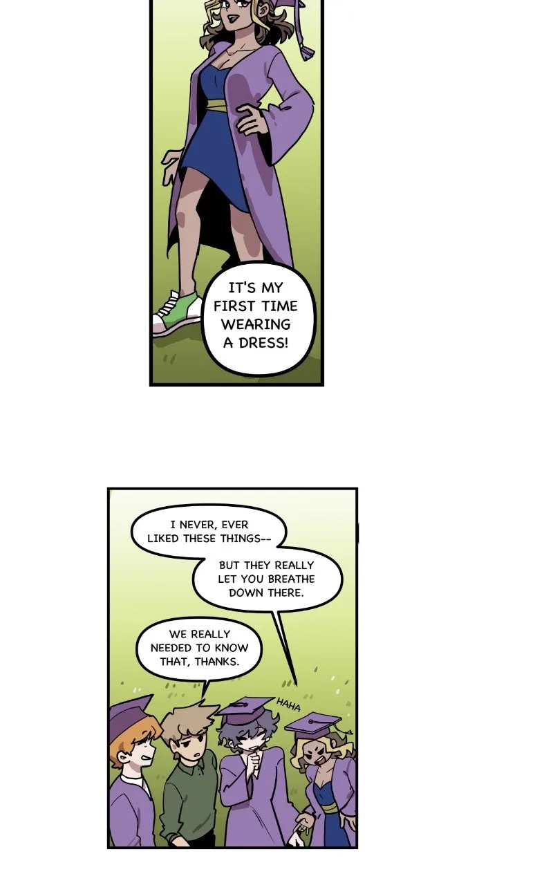 Sunny Side Skies Chapter 252 page 5