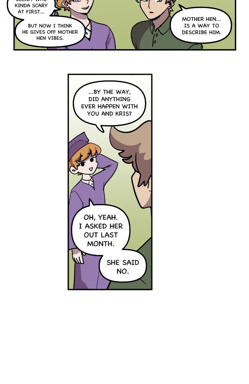 Sunny Side Skies Chapter 252 page 7