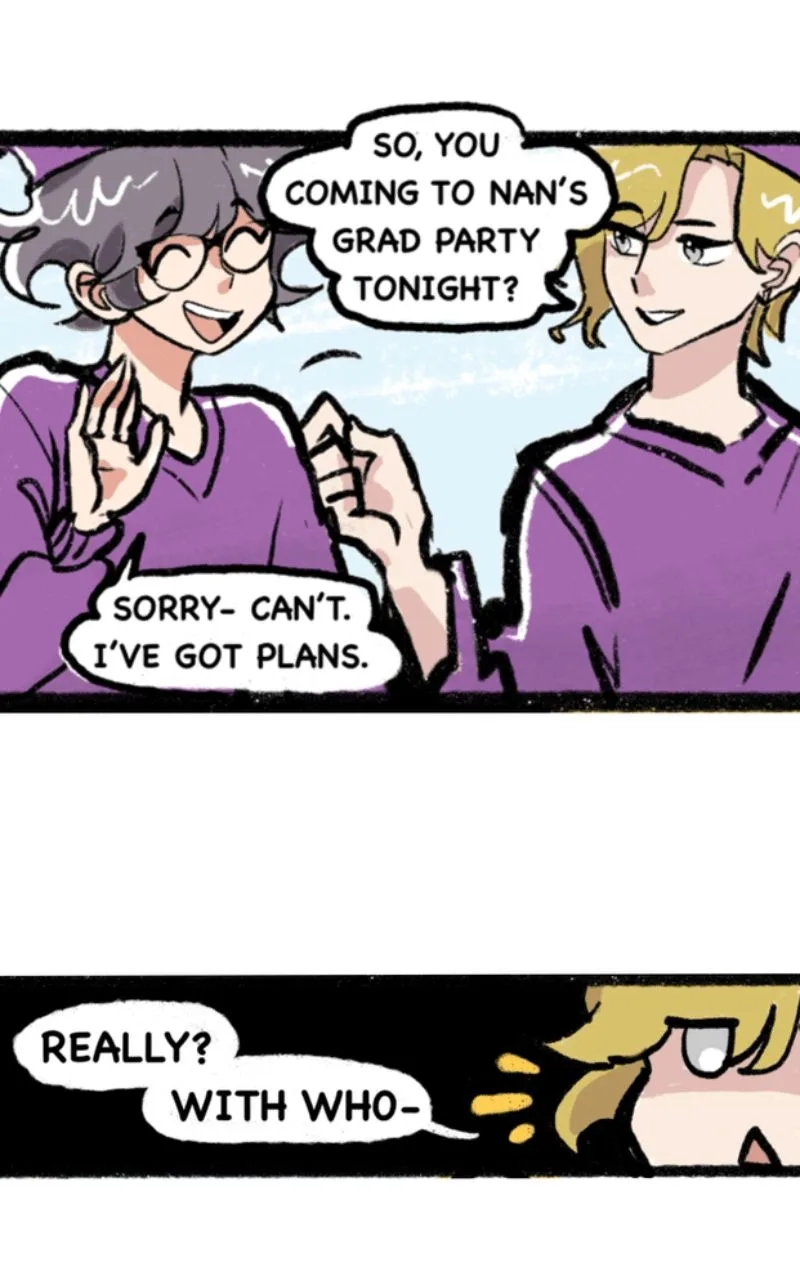 Sunny Side Skies Chapter 253 page 4