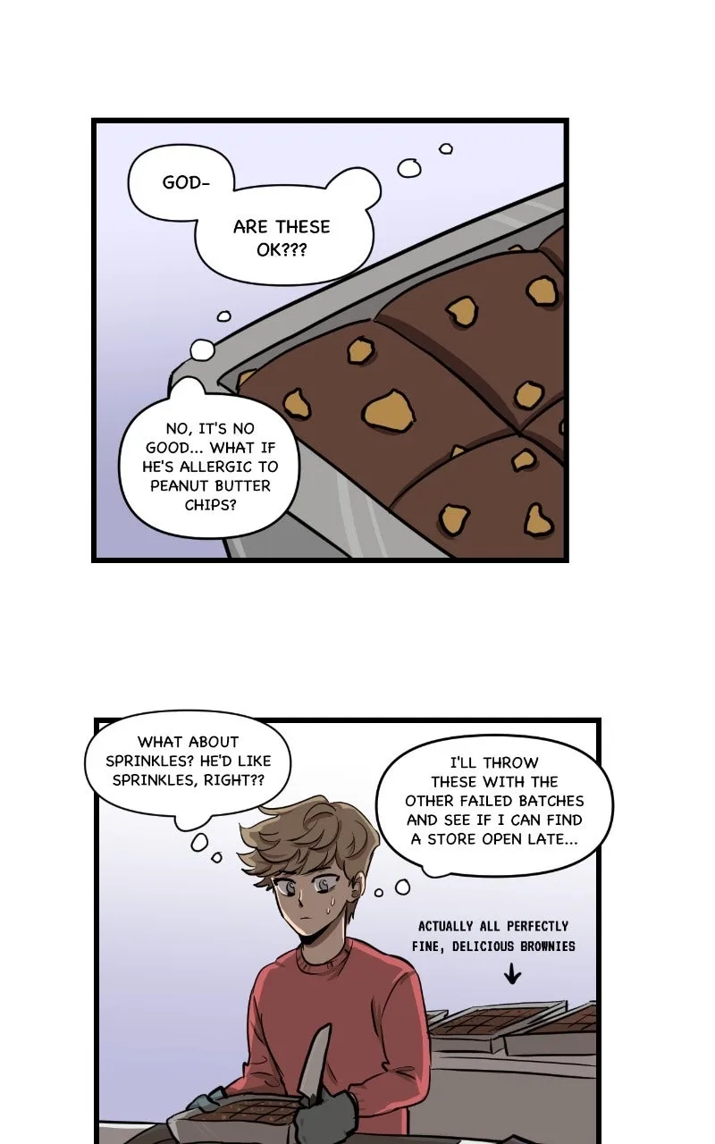 Sunny Side Skies Chapter 237 page 1
