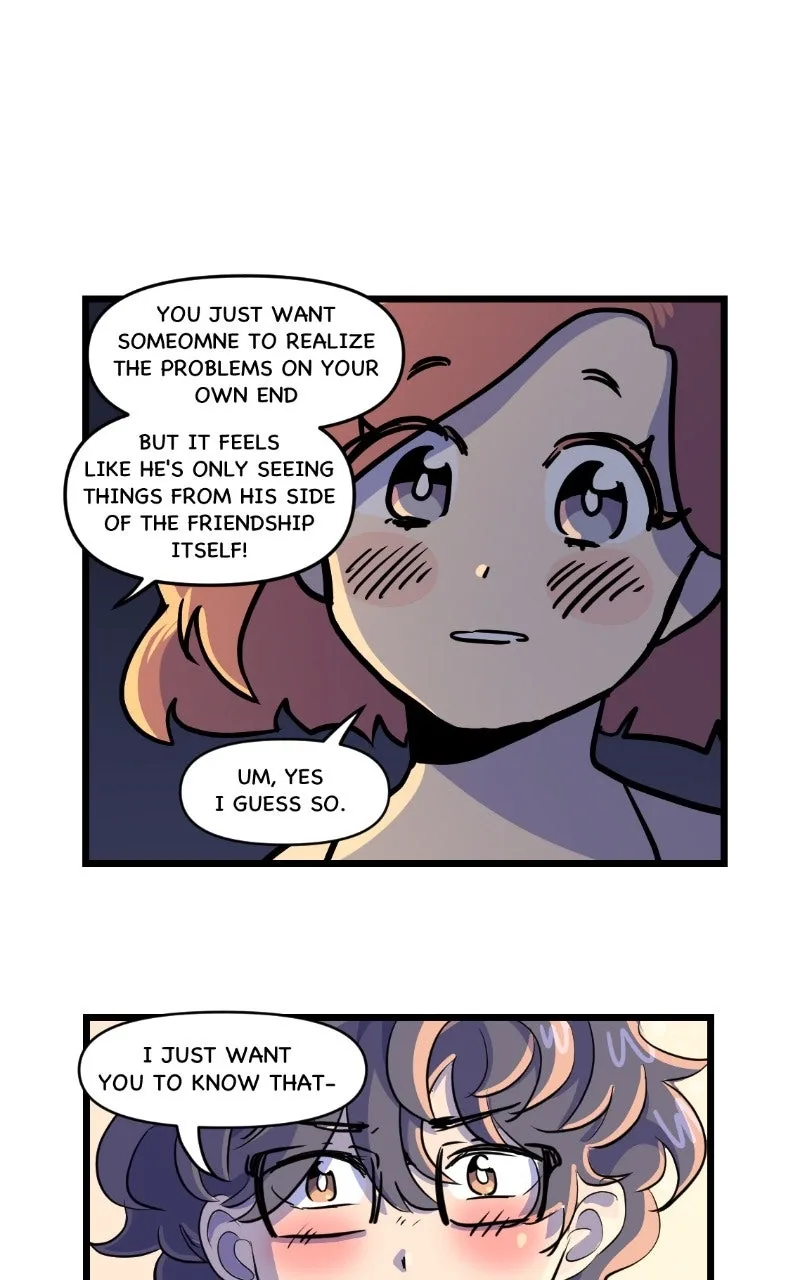 Sunny Side Skies Chapter 234 page 1