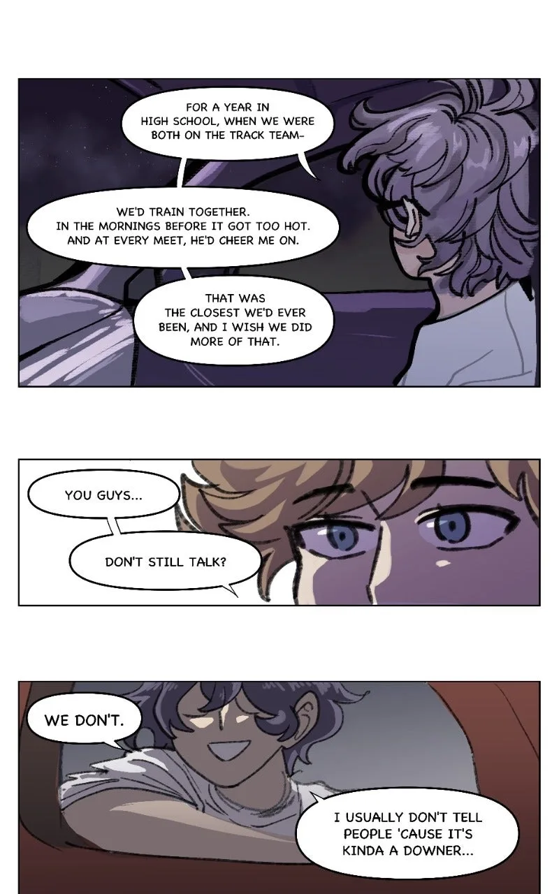 Sunny Side Skies Chapter 258 page 1