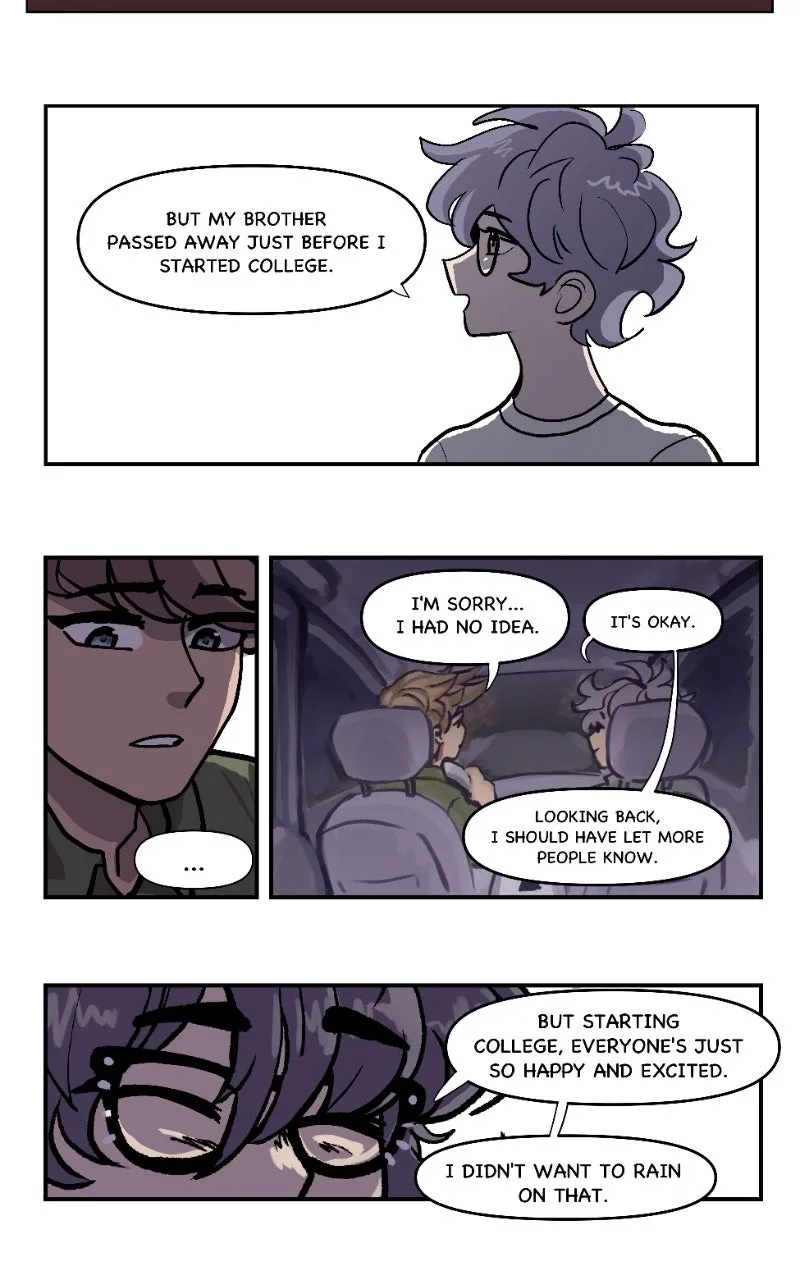 Sunny Side Skies Chapter 258 page 2