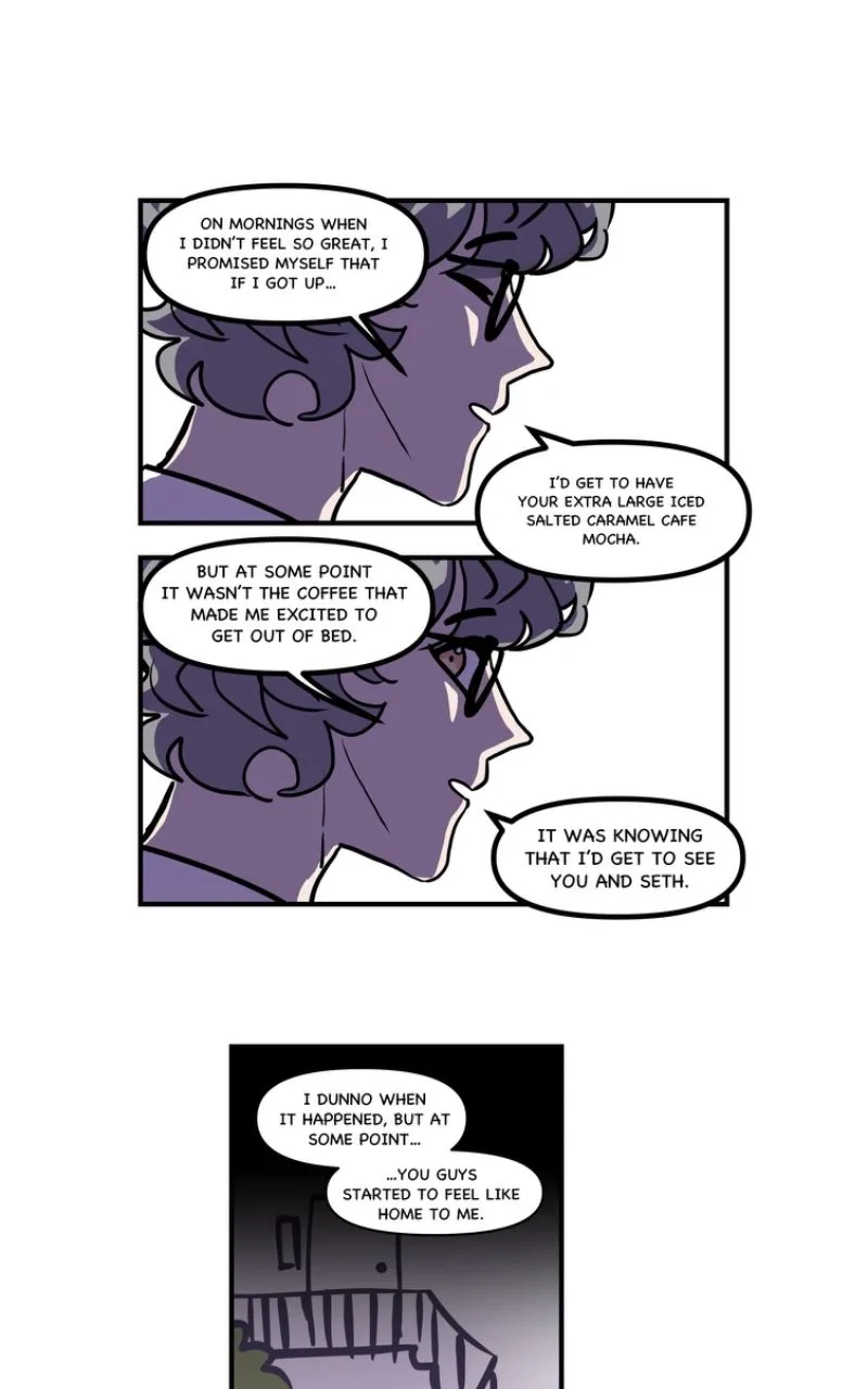 Sunny Side Skies Chapter 260 page 1