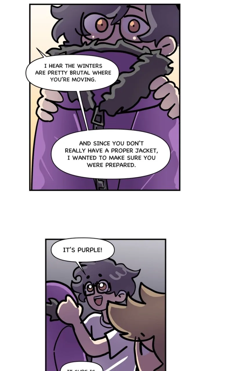 Sunny Side Skies Chapter 260 page 3